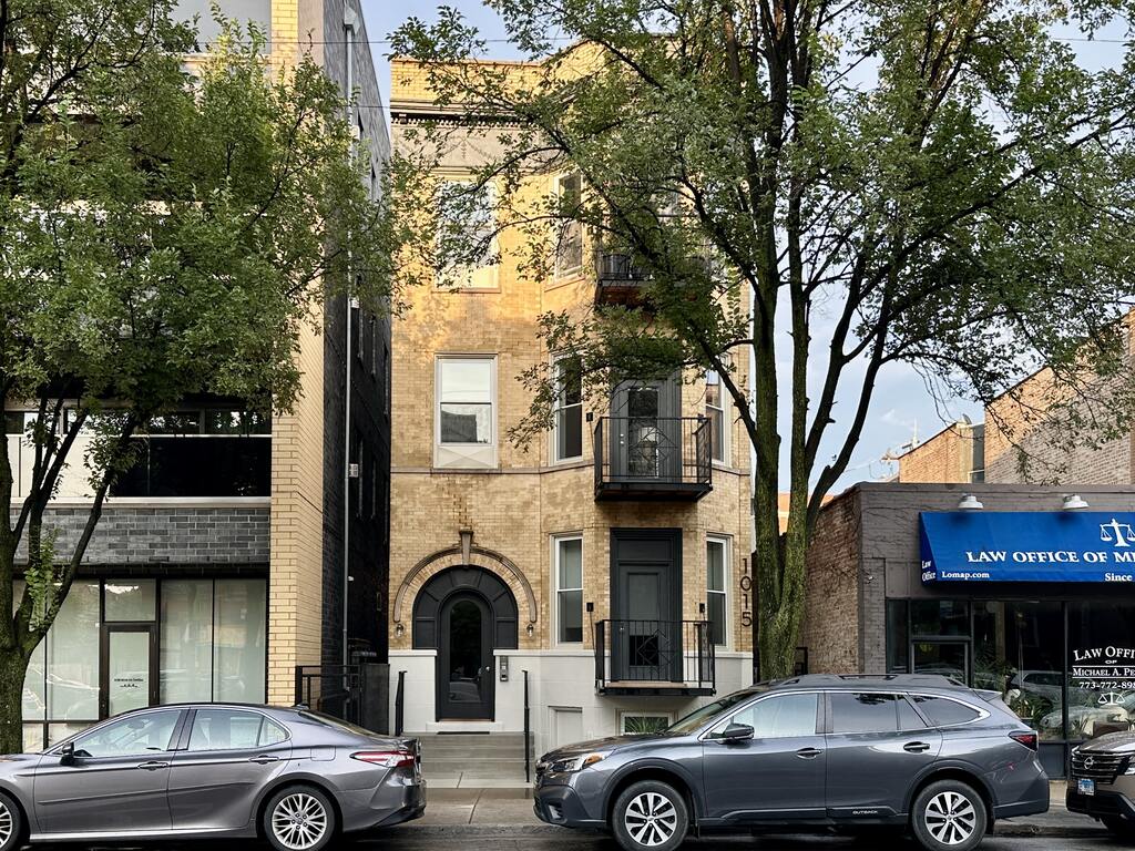 1015 015 N California - 1,650USD / month